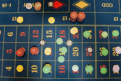 game May88 Roulette